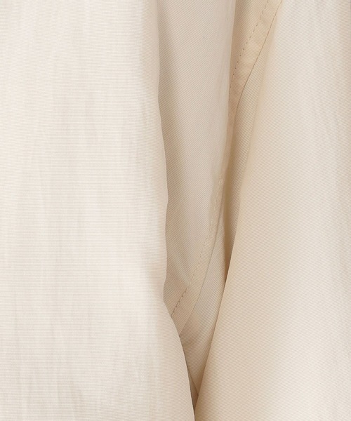 studio CLIP（スタディオクリップ）の「MA-1ブルゾン（MA-1・レディース・アイボリー/カーキ/ベージュ・LARGE/MEDIUM）」の20枚目の写真