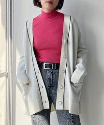 PAGEBOY | アソートVネックBIGカーディガン(カーディガン/ボレロ)