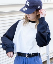 WEGO | WEGO/ラグランショートロンT(Tシャツ/カットソー)