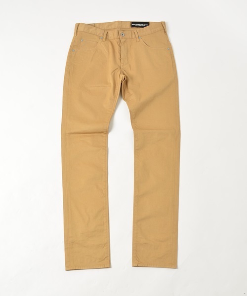 SHIPS JET BLUE(シップスジェットブルー)の「SHIPS JET BLUE(シップス ジェットブルー): ツイル カラージェギンス スキニーパンツ■(その他パンツ・メンズ・ホワイト系その他/ブラック/カーキ/ブルー/ネイビー・SMALL/MEDIUM/LARGE)」の21枚目の写真