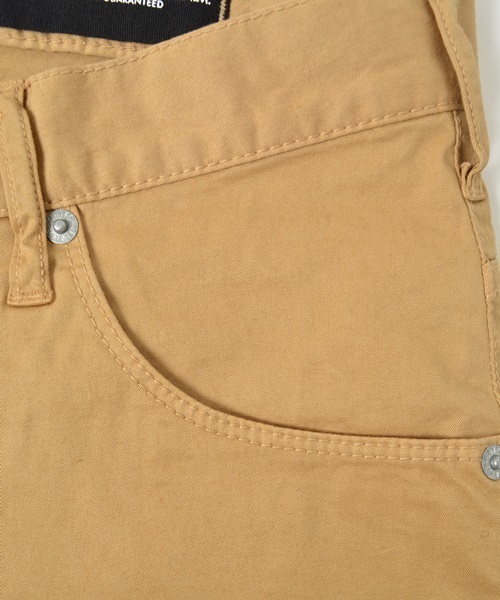 SHIPS JET BLUE(シップスジェットブルー)の「SHIPS JET BLUE(シップス ジェットブルー): ツイル カラージェギンス スキニーパンツ■(その他パンツ・メンズ・ホワイト系その他/ブラック/カーキ/ブルー/ネイビー・SMALL/MEDIUM/LARGE)」の19枚目の写真