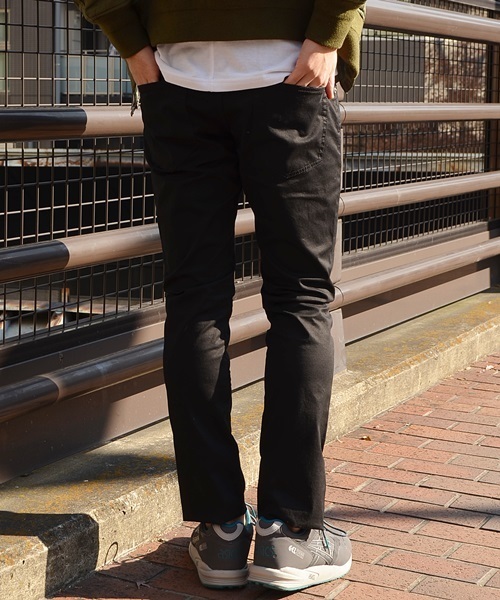 SHIPS JET BLUE(シップスジェットブルー)の「SHIPS JET BLUE(シップス ジェットブルー): ツイル カラージェギンス スキニーパンツ■(その他パンツ・メンズ・ホワイト系その他/ブラック/カーキ/ブルー/ネイビー・SMALL/MEDIUM/LARGE)」の13枚目の写真