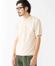 BATONER（バトナー）の「BATONER × BEAMS PLUS / 別注 KNIT POLO
