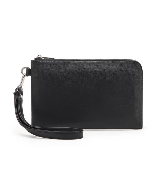 VANQUISH（ヴァンキッシュ）の「【VANQUISH/ヴァンキッシュ】ｸﾗｯﾁBAG(F)（クラッチバッグ・メンズ・ブラック・FREE）」の4枚目の写真