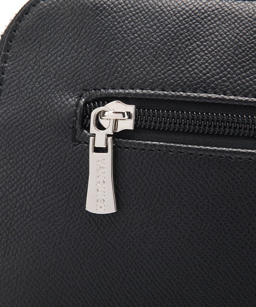 VANQUISH（ヴァンキッシュ）の「【VANQUISH/ヴァンキッシュ】ｸﾗｯﾁBAG(F)（クラッチバッグ・メンズ・ブラック・FREE）」の9枚目の写真