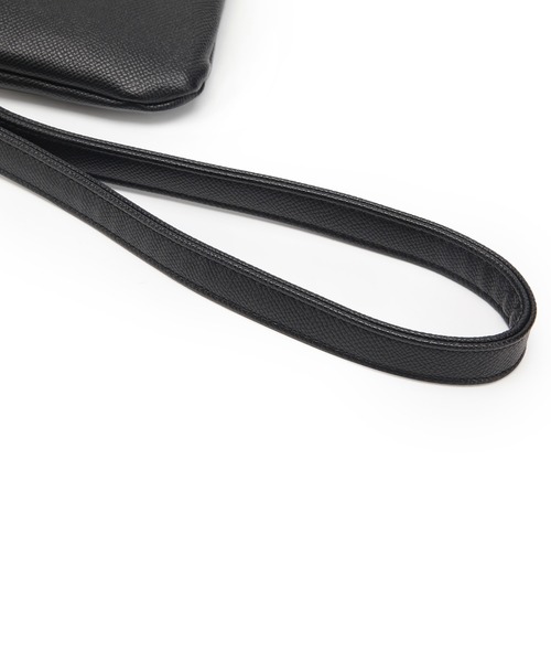 VANQUISH（ヴァンキッシュ）の「【VANQUISH/ヴァンキッシュ】ｸﾗｯﾁBAG(F)（クラッチバッグ・メンズ・ブラック・FREE）」の14枚目の写真