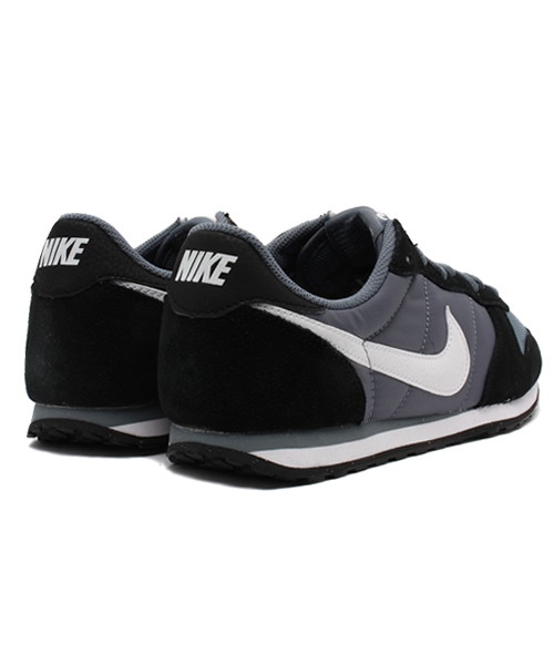 NIKE SPORTSWEAR（ナイキスポーツウェアー）の「ウィメンズ ナイキ ジニコ ユニセックスモデル NIKE GENICCO 644441（スニーカー・レディース・グレー/ブルー・24cm/24.5cm）」の11枚目の写真