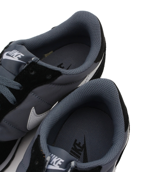 NIKE SPORTSWEAR（ナイキスポーツウェアー）の「ウィメンズ ナイキ ジニコ ユニセックスモデル NIKE GENICCO 644441（スニーカー・レディース・グレー/ブルー・24cm/24.5cm）」の5枚目の写真