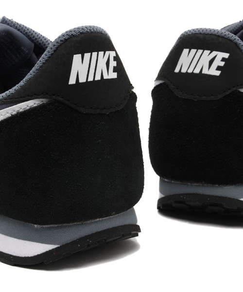 NIKE SPORTSWEAR（ナイキスポーツウェアー）の「ウィメンズ ナイキ ジニコ ユニセックスモデル NIKE GENICCO 644441（スニーカー・レディース・グレー/ブルー・24cm/24.5cm）」の6枚目の写真