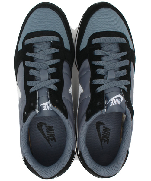 NIKE SPORTSWEAR（ナイキスポーツウェアー）の「ウィメンズ ナイキ ジニコ ユニセックスモデル NIKE GENICCO 644441（スニーカー・レディース・グレー/ブルー・24cm/24.5cm）」の8枚目の写真