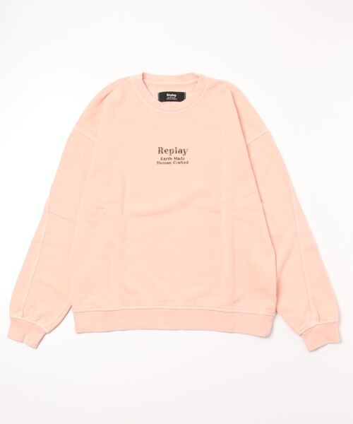 EARTH MADE HUMAN CRAFTED スウェットシャツ