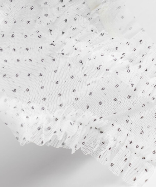 Intimissimi（インティミッシミ）の「Little Pleasures ブラジリアンパンティ（ショーツ・レディース・ベージュ×ブラック/ホワイト×ブラック・L/M/S）」の6枚目の写真