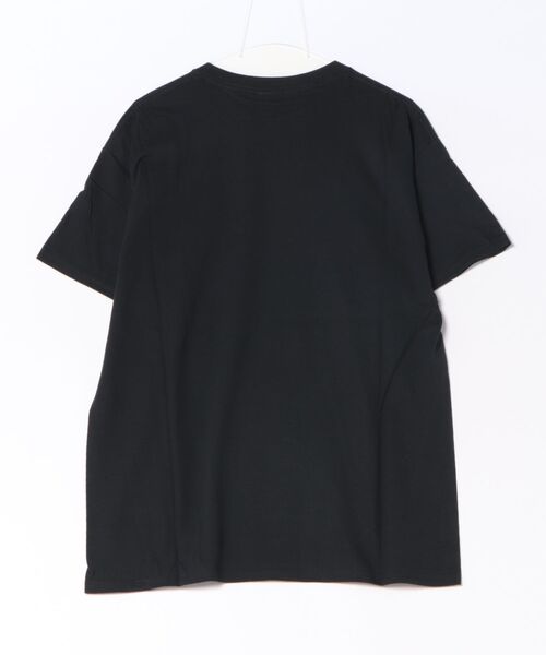 THRASHER(スラッシャー)の「【THRASHER/スラッシャー】 FLAME TEE(UN)(Tシャツ/カットソー・メンズ・ホワイト/ブラック/ネイビー・MEDIUM/LARGE)」の4枚目の写真