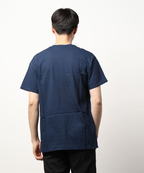 THRASHER(スラッシャー)の「【THRASHER/スラッシャー】 FLAME TEE(UN)(Tシャツ/カットソー・メンズ・ホワイト/ブラック/ネイビー・MEDIUM/LARGE)」の5枚目の写真