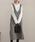 ElegChic�i�G���O�V�b�N�j�́u���N��V�l�b�N�J�b�g�����s�[�X�i�����s�[�X�j�v�b�ۃO���[
