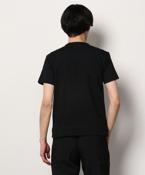 penguin BY MUNSINGWEAR(ペンギン バイ マンシングウェア)の「2パック T-SHIRT メンズ ウェア レディース ユニセックス ライフスタイル カジュアル スポーツウェア マンシング(Tシャツ/カットソー・メンズ・ホワイト/ブラック・XL/L/M)」の5枚目の写真