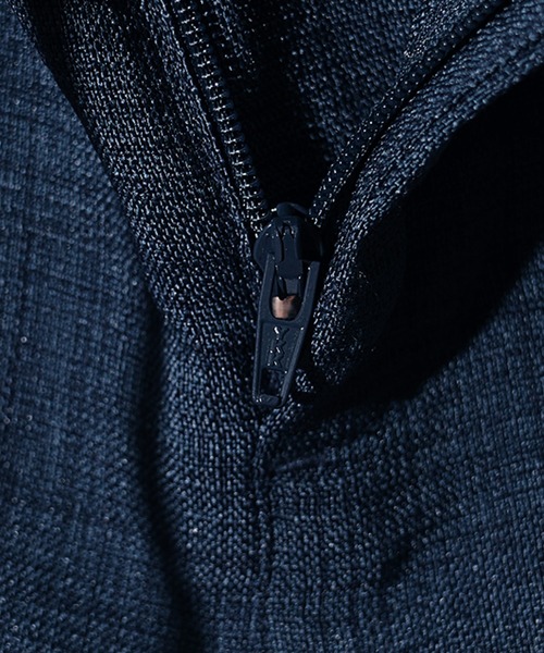 SOMEDIFF(サムディフ)の「【SOMEIDFF】リネンライクブッチャーパンツ メンズ(スラックス・メンズ・ブラック/ベージュ/ネイビー/ベージュ系1/ブラック系1/ネイビー系1・M/L/XL)」の11枚目の写真