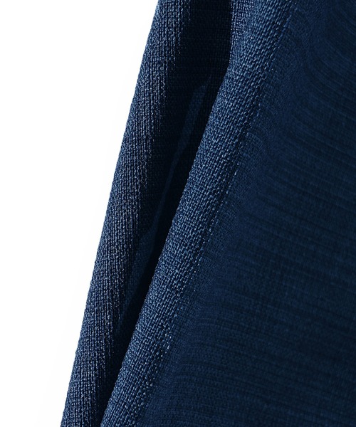 SOMEDIFF(サムディフ)の「【SOMEIDFF】リネンライクブッチャーパンツ メンズ(スラックス・メンズ・ブラック/ベージュ/ネイビー/ベージュ系1/ブラック系1/ネイビー系1・M/L/XL)」の12枚目の写真