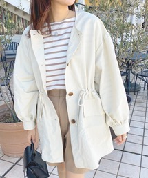 apres jour | ミリタリージャケット【ZOZOTOWN限定アイテム】(ミリタリージャケット)