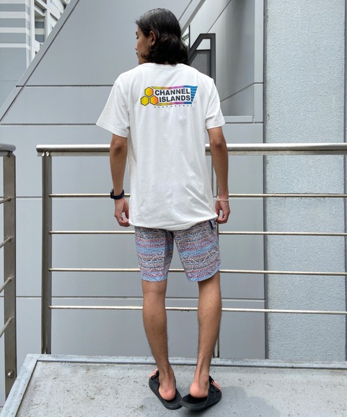 VISSLA(ヴィスラ)の「VISSLA/ヴィスラ ボードショーツ/トランクス/水着 M108XCUR(水着・メンズ・ブラック/ブルー・32inch/30inch)」の14枚目の写真