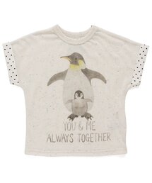 BIT'Z | 3柄親子プリントＴシャツ(Tシャツ/カットソー)