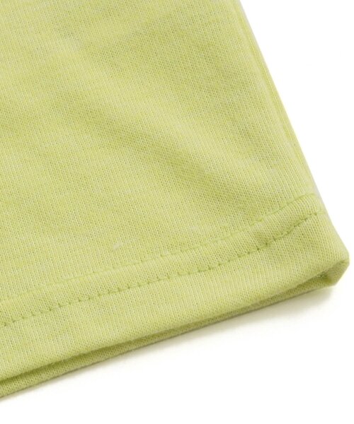 BIT'Z（ビッツ）の「3柄親子プリントＴシャツ（Tシャツ/カットソー・キッズ・サックスブルー/ライム/キナリ・90/100/110/120/80/95）」の12枚目の写真