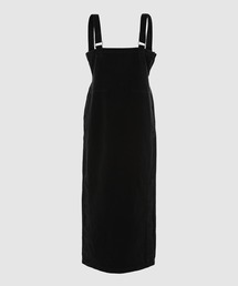 SKIRT WITH STRAPS