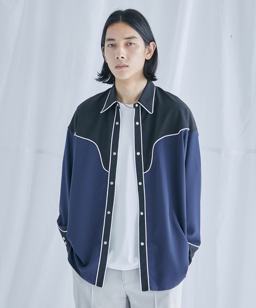 PUBLIC TOKYO パブリックトウキョウ シャツ メンズ 25SS 半袖 黄ばまない半袖シャツ(1 WHITE): : メンズ｜PUBLIC TOKYO ONLINE STORE