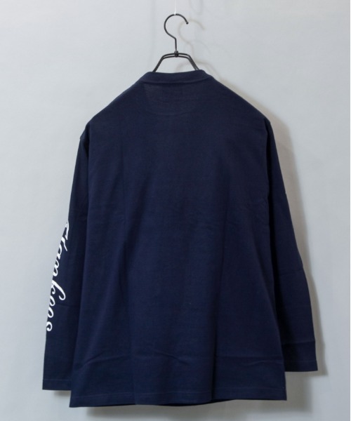 Fanatics（ファナティクス）の「MLB/エムエルビーロングスリーブTシャツ（Tシャツ/カットソー・メンズ・ホワイト/ブラック・M/L/XL/XXL）」の6枚目の写真