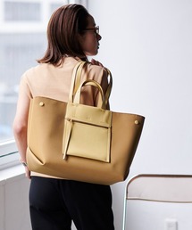 E'POR | 【E’POR】【A4対応】【撥水】D BAG Large/22SS(ハンドバッグ)