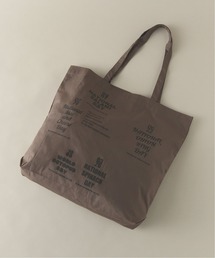 【VOIRY STORE / ヴォイリーストア】TOUGH  COTTON  BAG-B