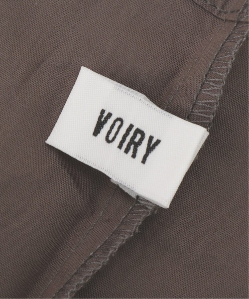 417 EDIFICE（フォーワンセブンエディフィス）の「【VOIRY STORE / ヴォイリーストア】TOUGH  COTTON  BAG-B（ショルダーバッグ・メンズ・ホワイト/チャコールグレー・FREE）」の9枚目の写真