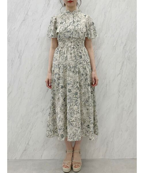 TADASHI SHOJI　ワンピース　「M 」/ ９ー１１号程度 TADASHI SHOJI ワンピース 「M 」/ 9ー11号程度