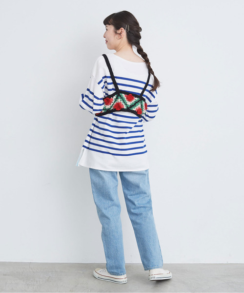 Dot＆Stripes CHILD WOMAN（ドットアンドストライプス