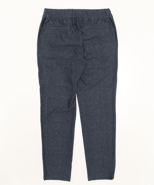 HIGH STREET(ハイストリート)の「HIGH STREET∴ハイテンションデニムプリントイージーパンツ(デニムパンツ・メンズ・ネイビー/ブラック・M/L/LL)」の17枚目の写真