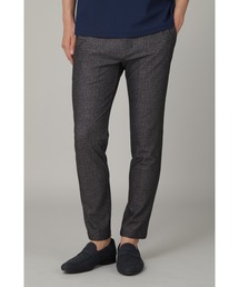 HIGH STREET∴ハイテンションデニムプリントイージーパンツ