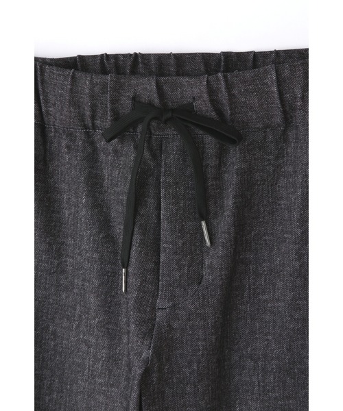 HIGH STREET(ハイストリート)の「HIGH STREET∴ハイテンションデニムプリントイージーパンツ(デニムパンツ・メンズ・ネイビー/ブラック・M/L/LL)」の10枚目の写真