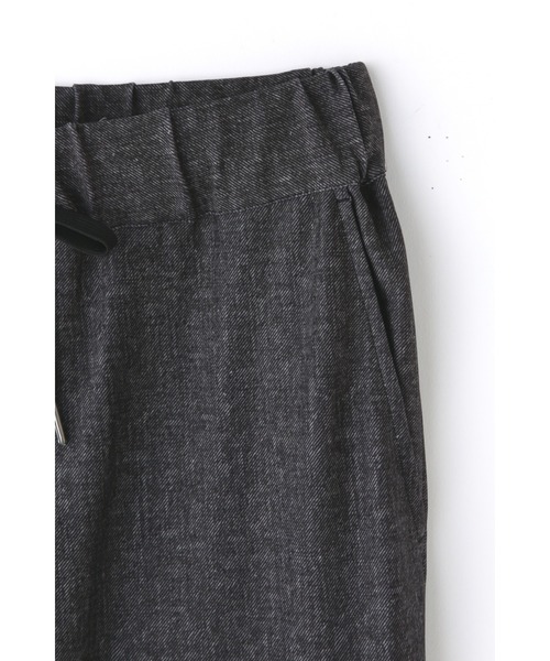 HIGH STREET(ハイストリート)の「HIGH STREET∴ハイテンションデニムプリントイージーパンツ(デニムパンツ・メンズ・ネイビー/ブラック・M/L/LL)」の12枚目の写真