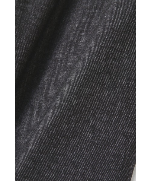 HIGH STREET(ハイストリート)の「HIGH STREET∴ハイテンションデニムプリントイージーパンツ(デニムパンツ・メンズ・ネイビー/ブラック・M/L/LL)」の14枚目の写真