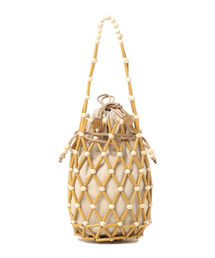 Ray BEAMS | BAGMATI / 巾着付 バッグ(トートバッグ)