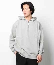 FORTUNA HOMME | FORTUNAHOMME Recycle Terry HalfZip PK(パーカー)