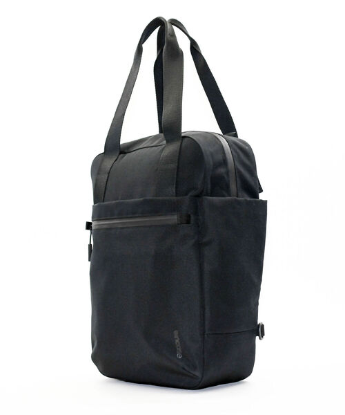 incase(インケース)の「【Incase/インケース】Transfer 2-Way Tote #137213053015(トートバッグ・メンズ・ブラック・FREE)」の1枚目の写真