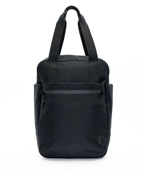 incase(インケース)の「【Incase/インケース】Transfer 2-Way Tote #137213053015(トートバッグ・メンズ・ブラック・FREE)」の4枚目の写真
