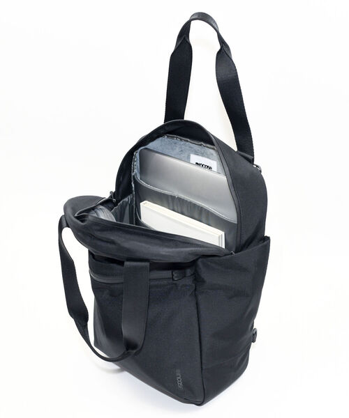 incase(インケース)の「【Incase/インケース】Transfer 2-Way Tote #137213053015(トートバッグ・メンズ・ブラック・FREE)」の8枚目の写真