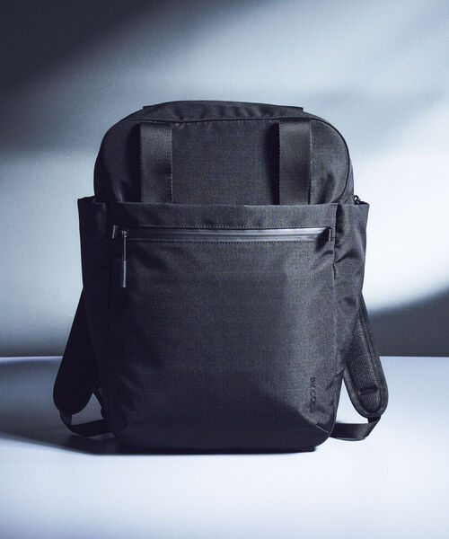 incase(インケース)の「【Incase/インケース】Transfer 2-Way Tote #137213053015(トートバッグ・メンズ・ブラック・FREE)」の3枚目の写真