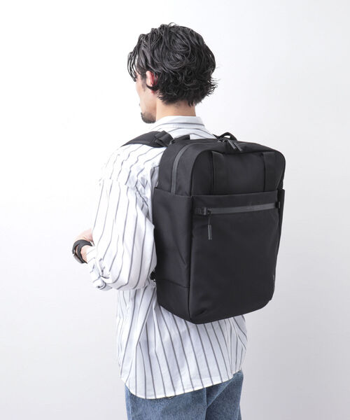 incase(インケース)の「【Incase/インケース】Transfer 2-Way Tote #137213053015(トートバッグ・メンズ・ブラック・FREE)」の6枚目の写真