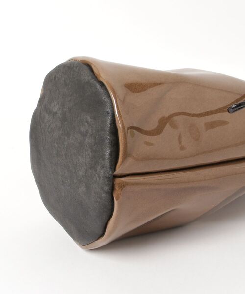 Uncut Bound（アンカットバウンド）の「Dono(ドーノ) ﾅｲﾛﾝﾊﾞｯｸﾞ（ショルダーバッグ・レディース・ブラック・FREE）」の2枚目の写真