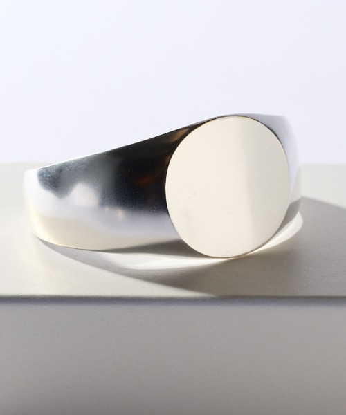 Lui's（ルイス）の「アクセサリーブランド【Ah / アー】 ウォッチバングル（バングル/リストバンド・メンズ・シルバー・FREE）」の2枚目の写真