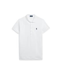 POLO RALPH LAUREN | スリム フィット ストレッチ ポロシャツ(ポロシャツ)