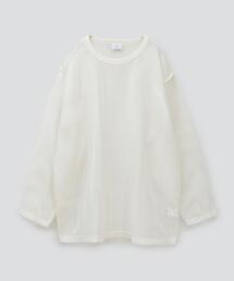CONVERSE TOKYO | スクエアレースプルオーバー(Tシャツ/カットソー)